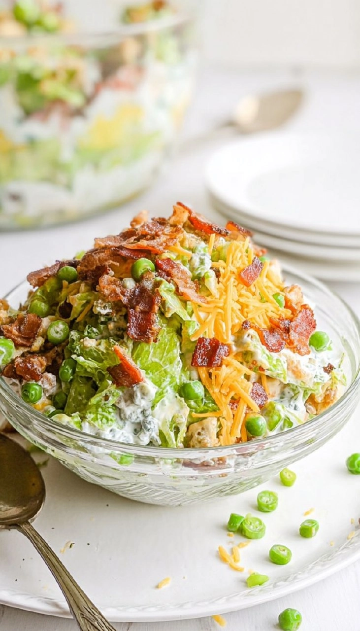 7 Layer Salad