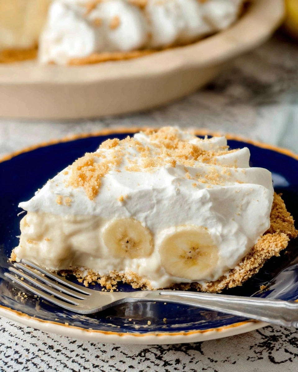 Banana Pudding Pie 76 Banana Pudding Pie