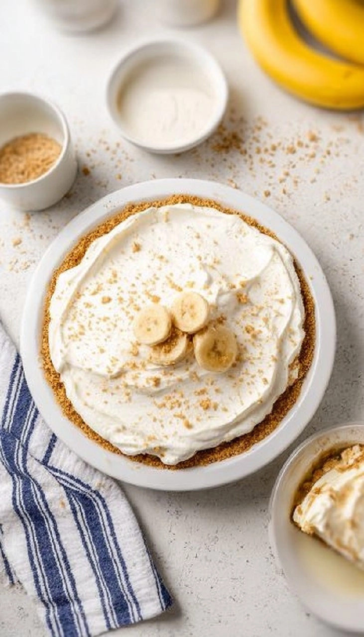 Banana Pudding Pie 77 Banana Pudding Pie