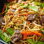 Beef Lo Mein 122 Beef-Lo-Mein-Recipe
