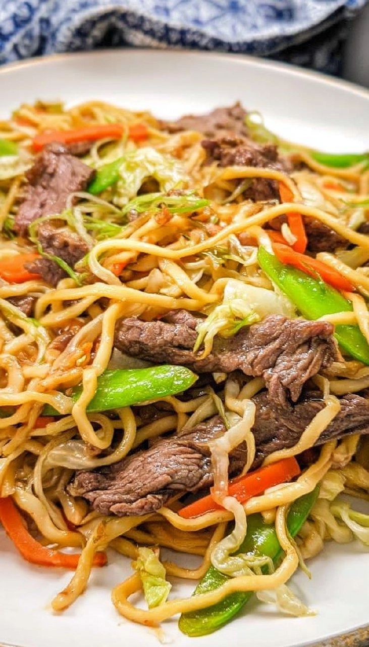 Beef Lo Mein 121 Beef Lo Mein