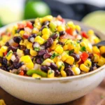 Black Bean and Corn Salsa 121 Black-Bean-and-Corn-Salsa-Recipe