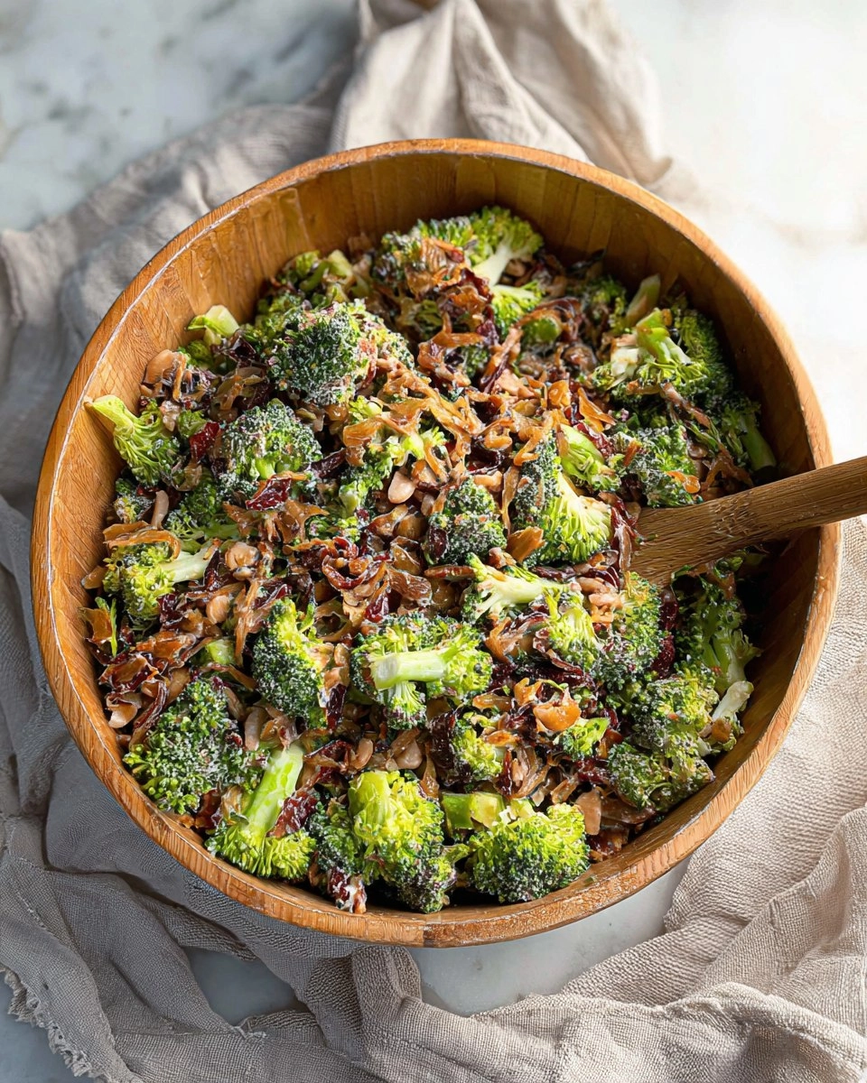 Broccoli Salad