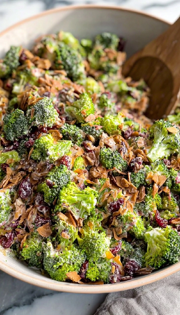 Broccoli Salad