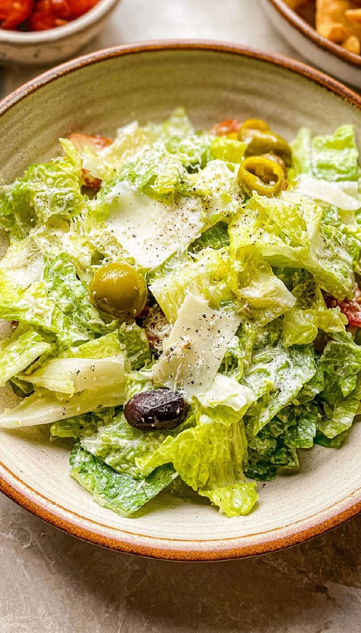 Campisi's Inspired House Salad