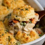 Chicken and Biscuits 118 Chicken-and-Biscuits-Recipe