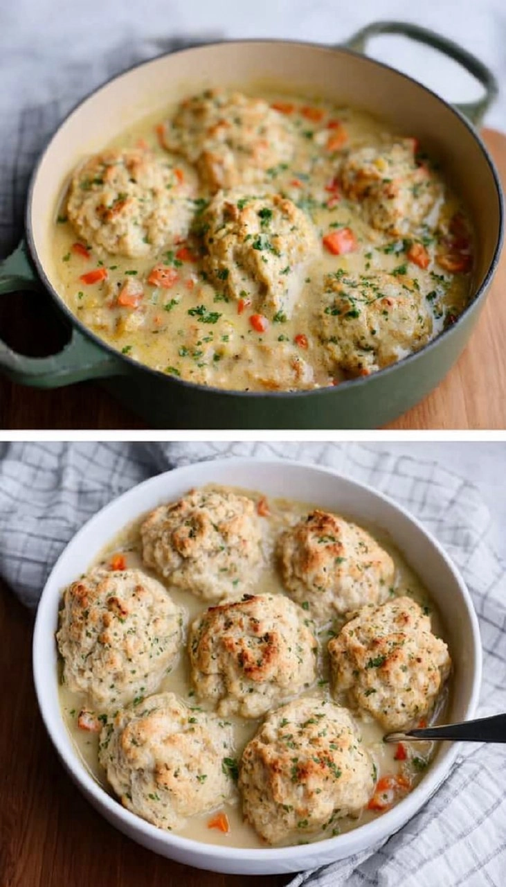 Chicken and Biscuits 117 Chicken and Biscuits
