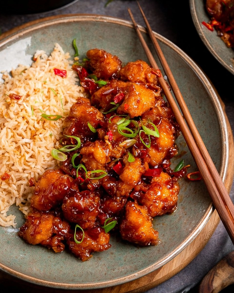 Chilli Chicken