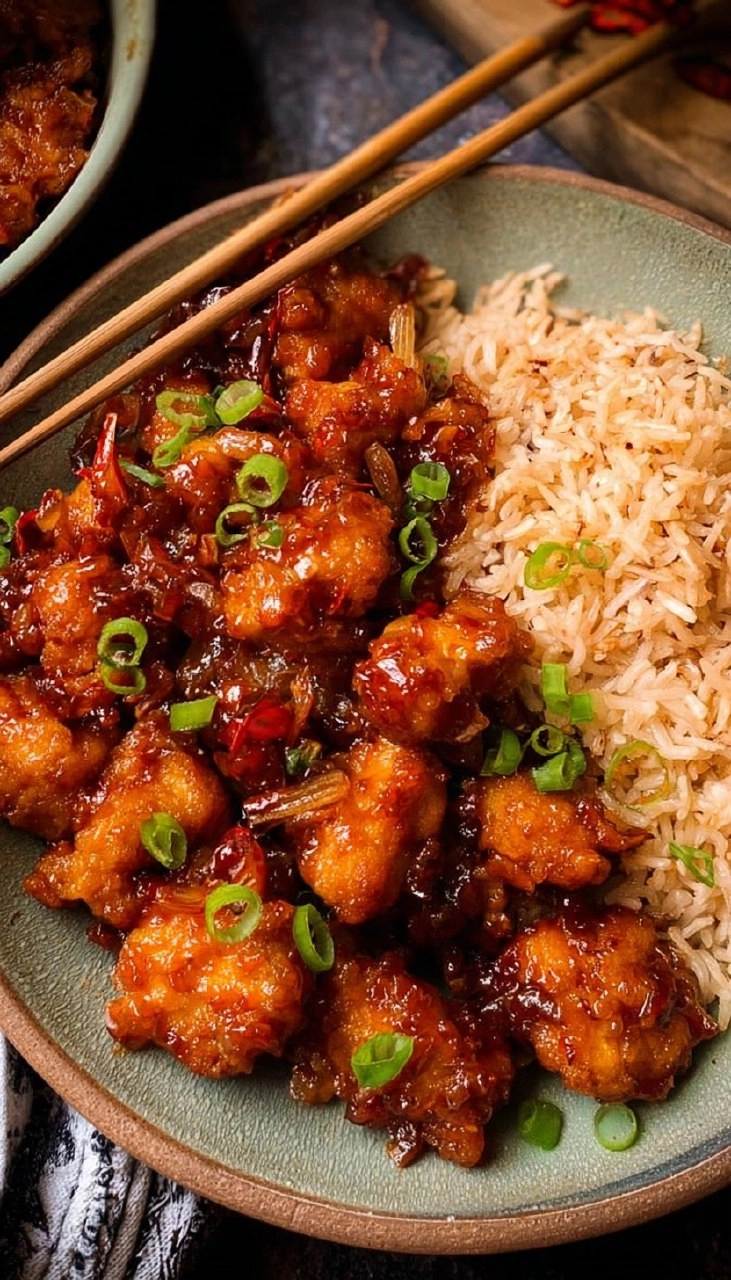Chilli Chicken