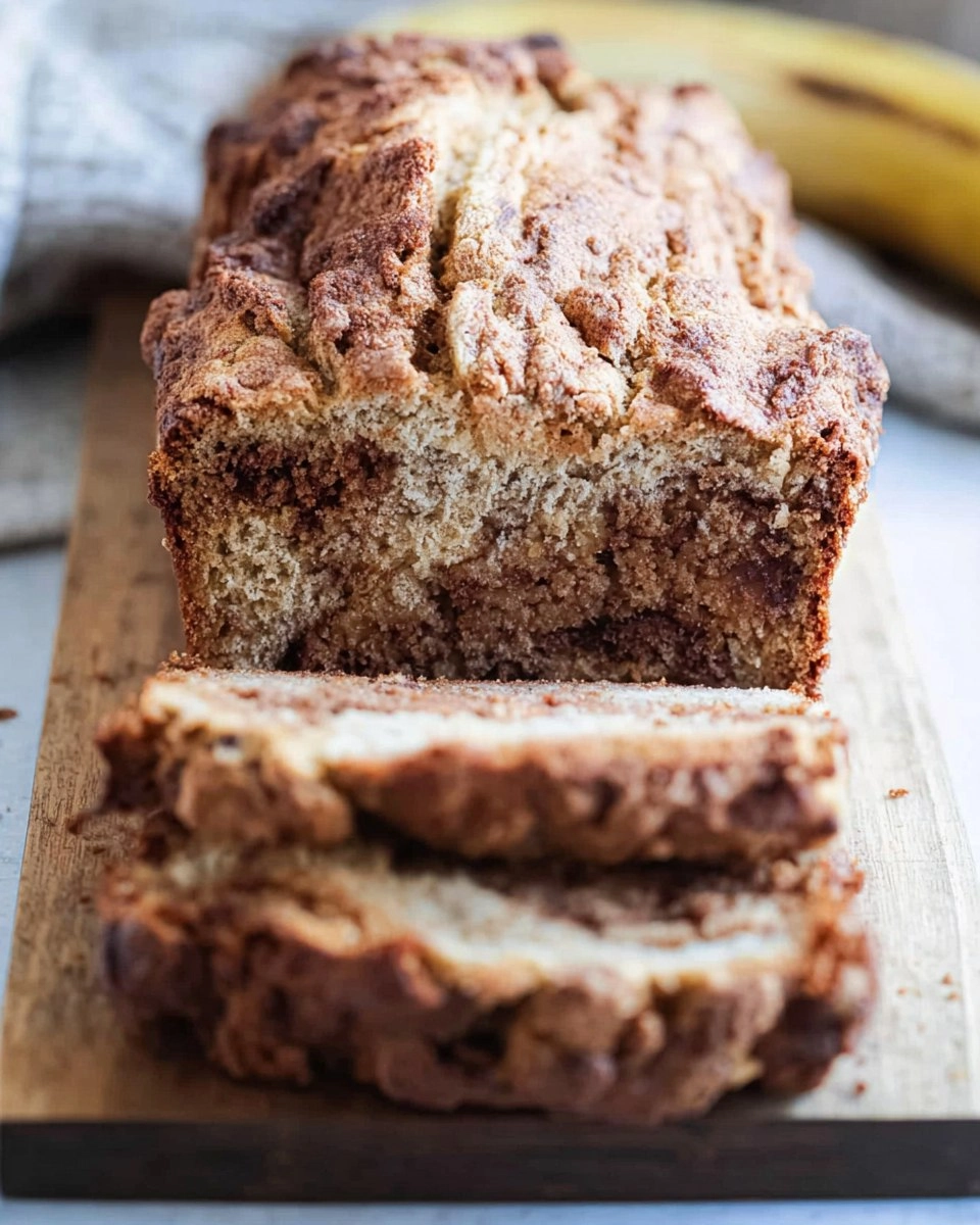 Cinnamon Banana Bread 88 Cinnamon Banana Bread