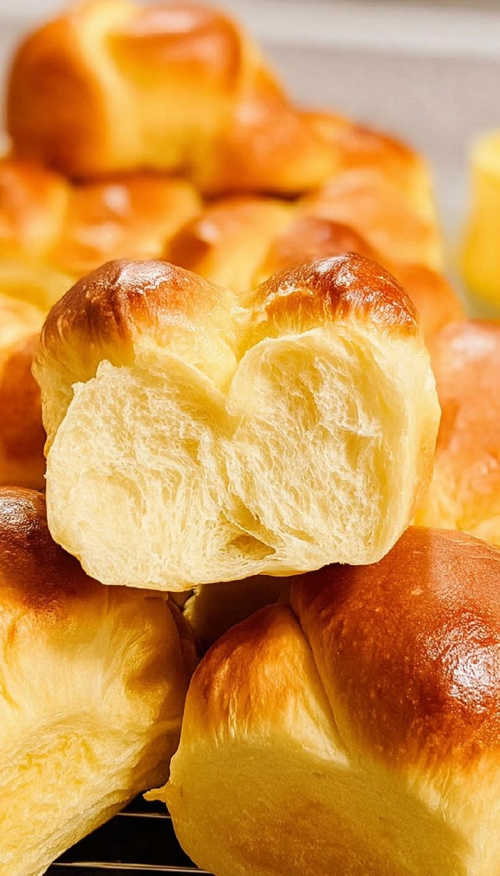 Cloverleaf Rolls