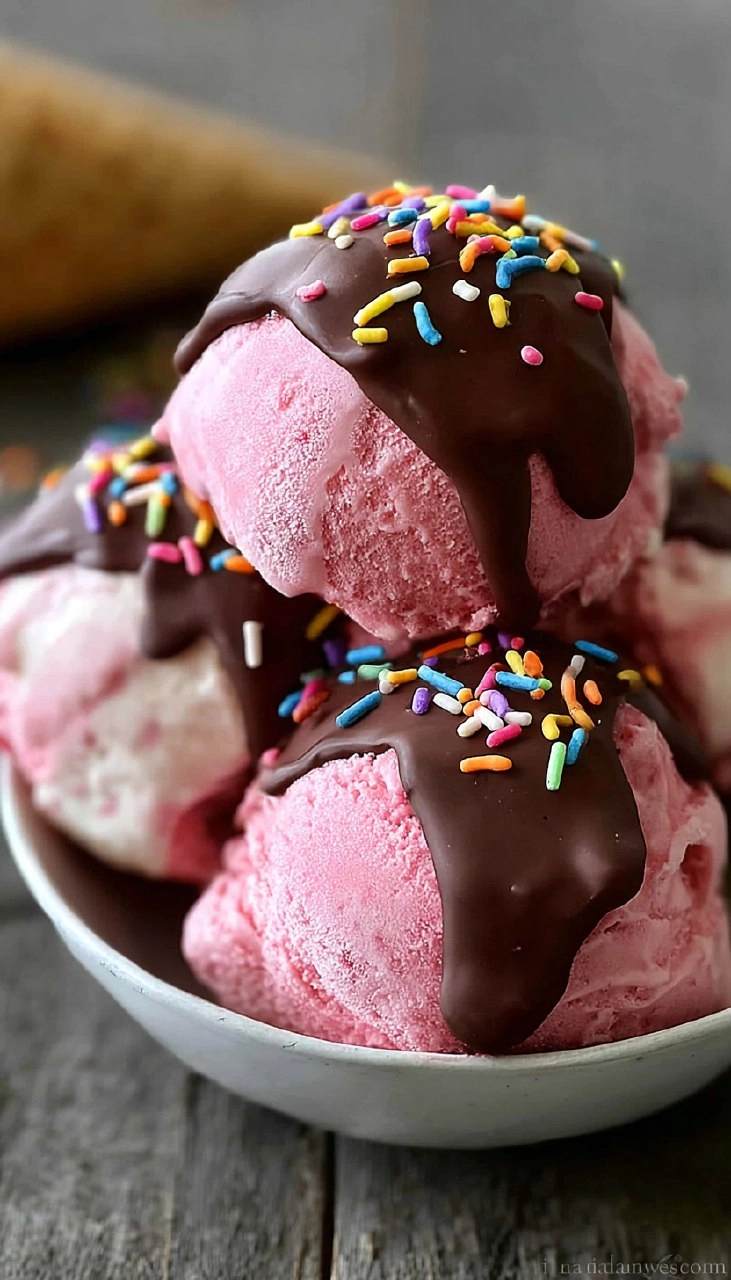 Cottage Cheese Ice Cream