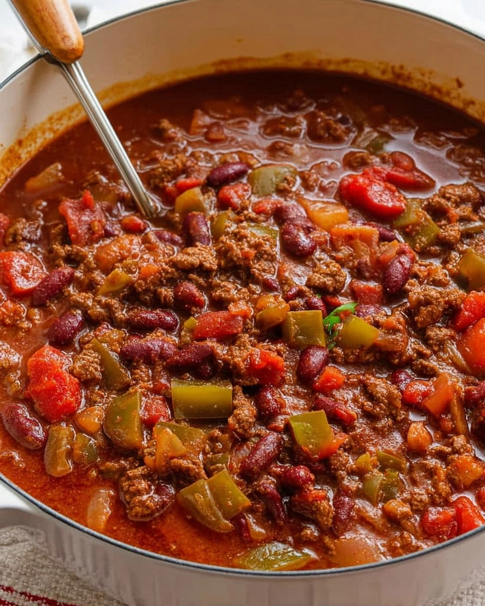 Cowboy Chili