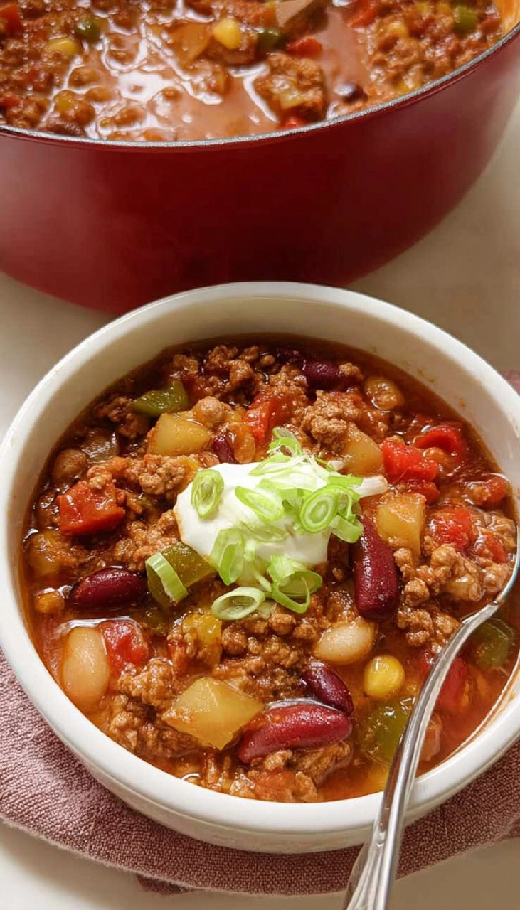 Cowboy Chili