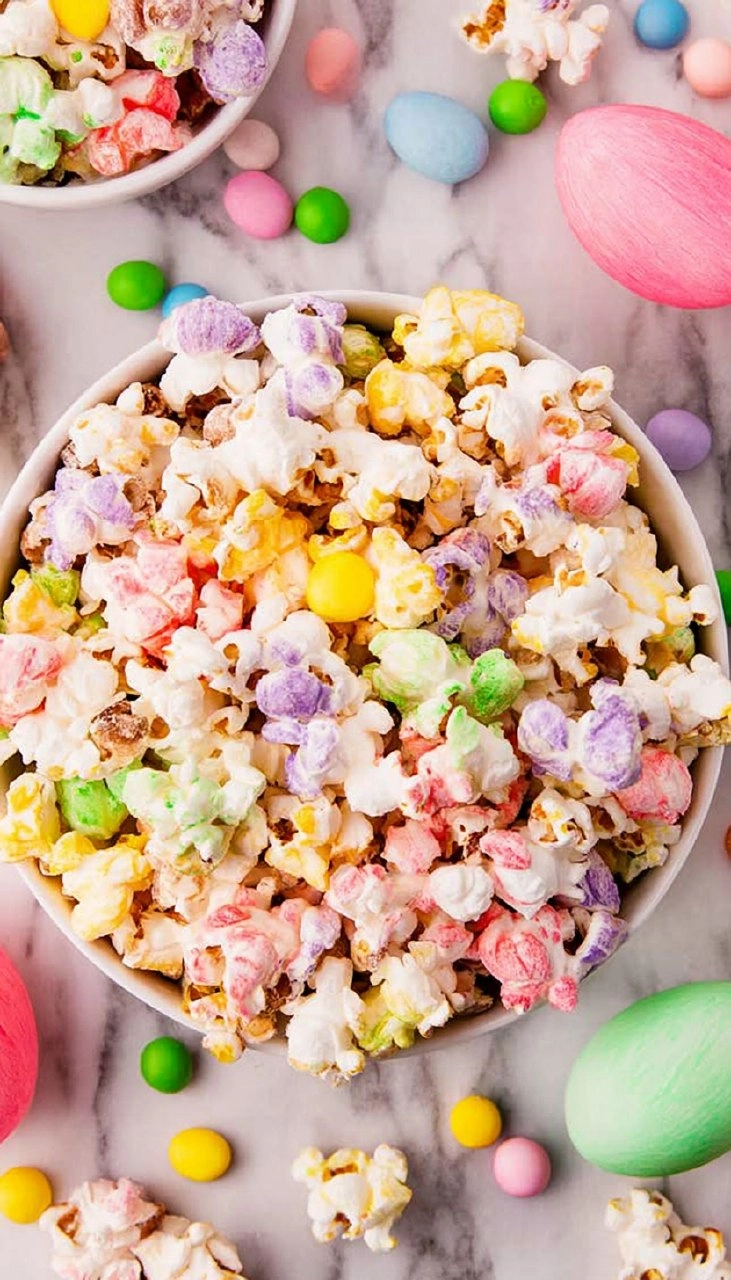 Easter Popcorn 77 Easter Popcorn
