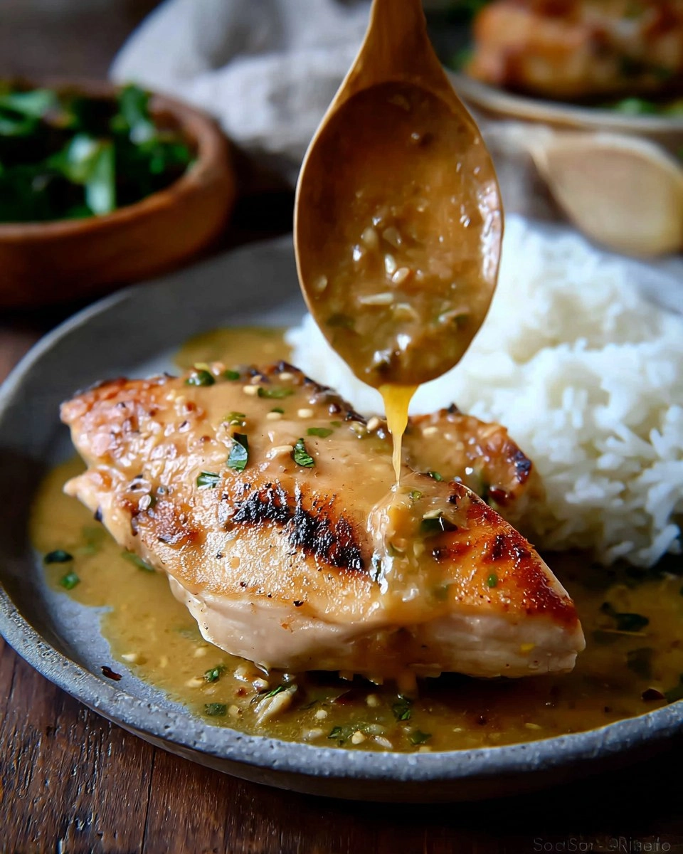 Garlic Butter Chicken 76 Garlic Butter Chicken