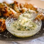 Garlic Parmesan Wing Sauce 42 Garlic-Parmesan-Wing-Sauce-Recipe