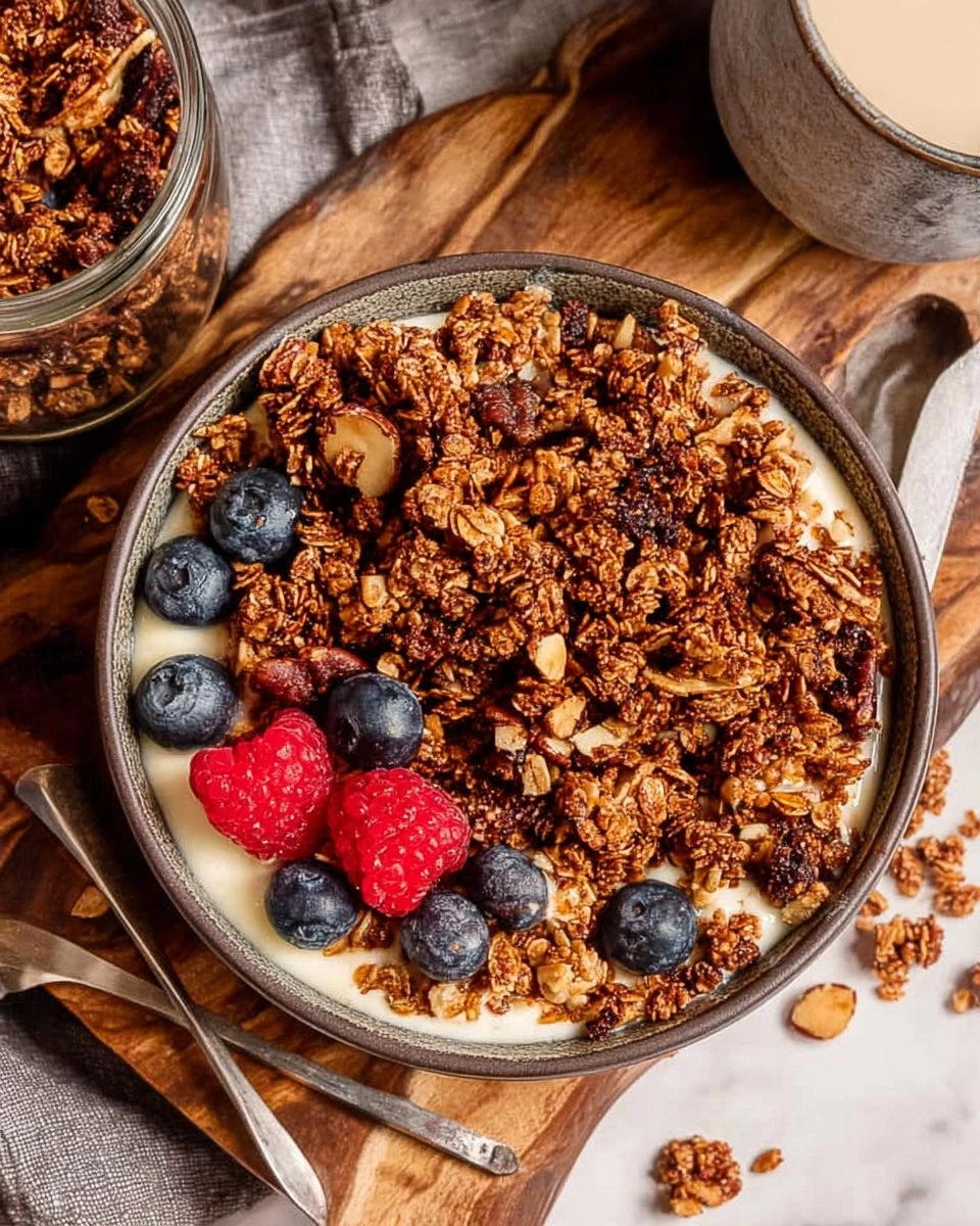 Grain-Free Granola