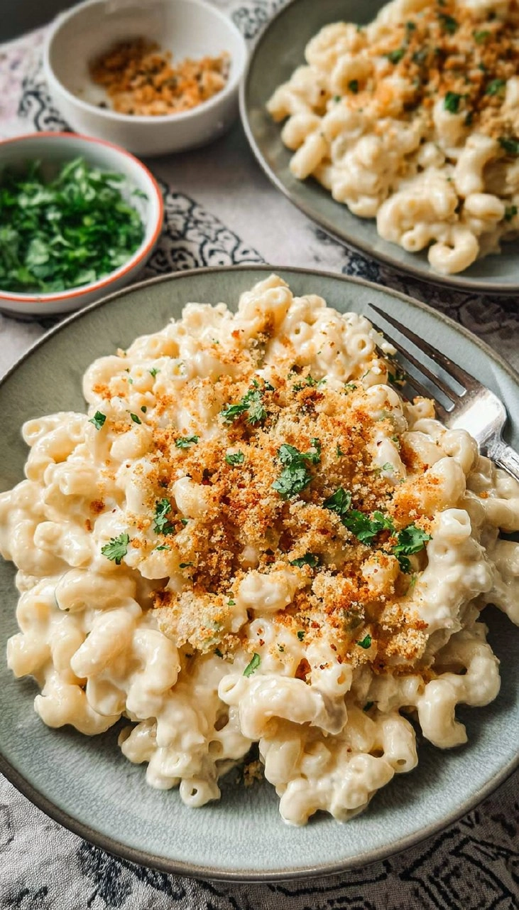Green Chile Mac and Cheese