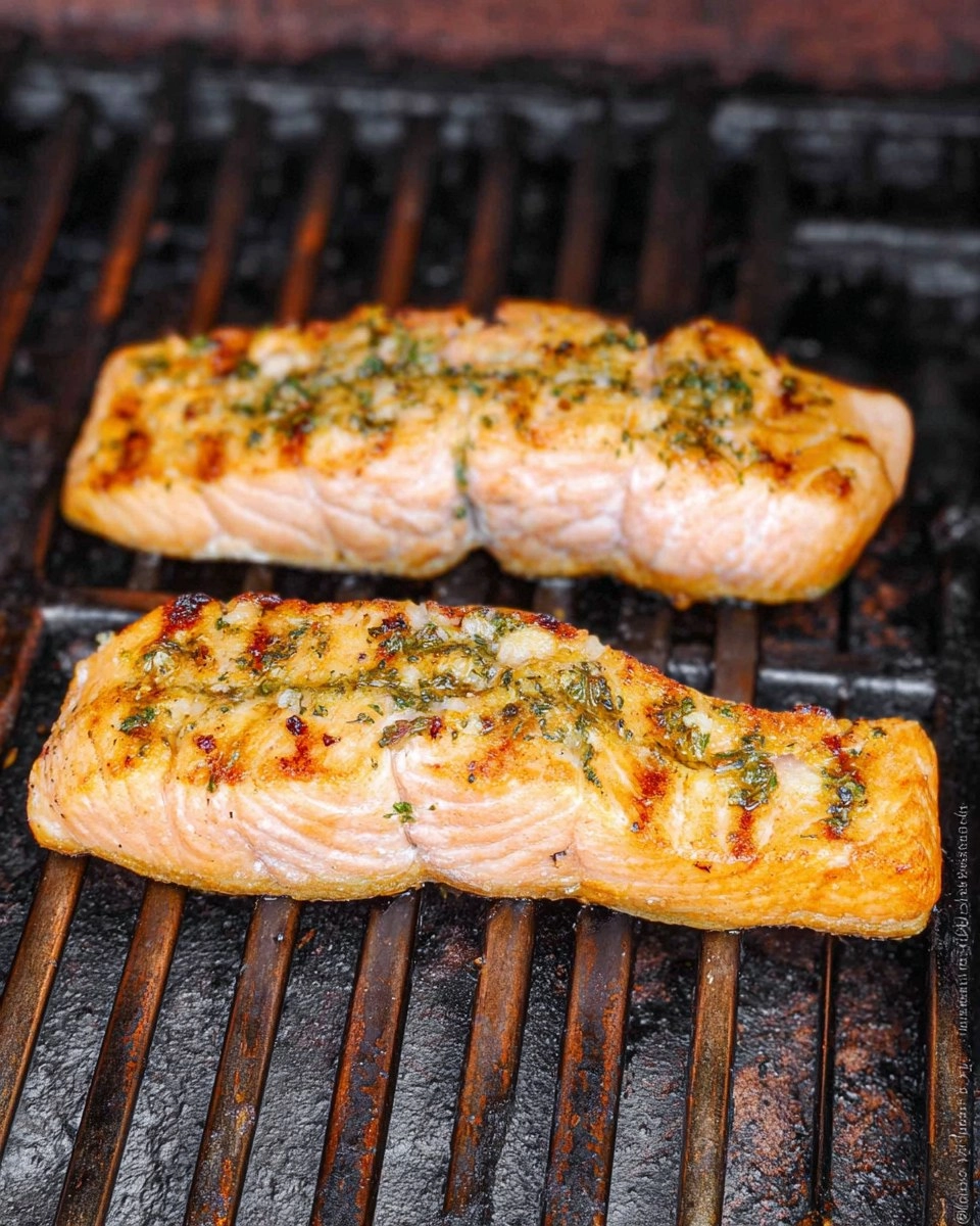 Grill Salmon 52 Grill Salmon