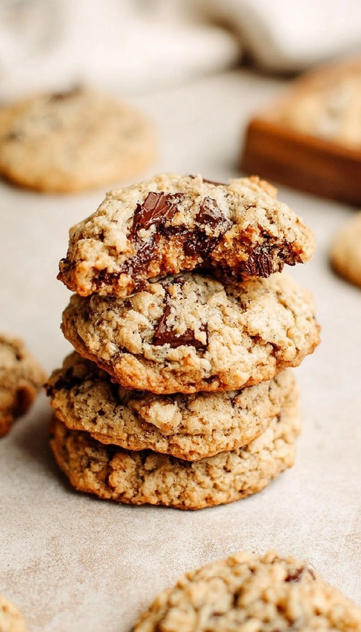 Laura Bush Cowboy Cookies