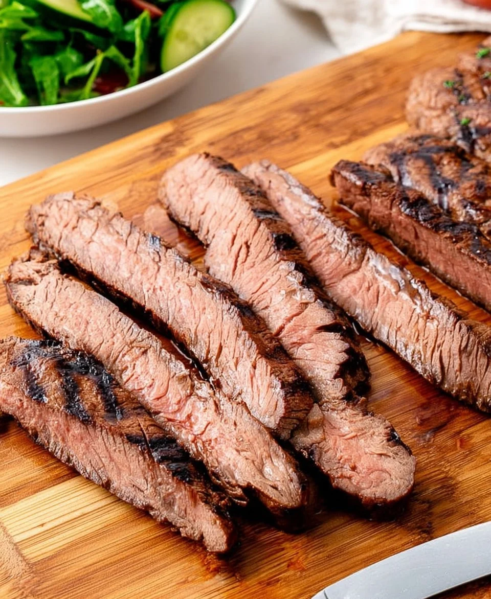 Marinated-Flank-Steak-Recipe