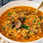 Mushroom-Barley-Soup-Recipe