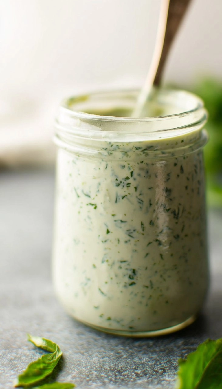 Panera Green Goddess Dressing