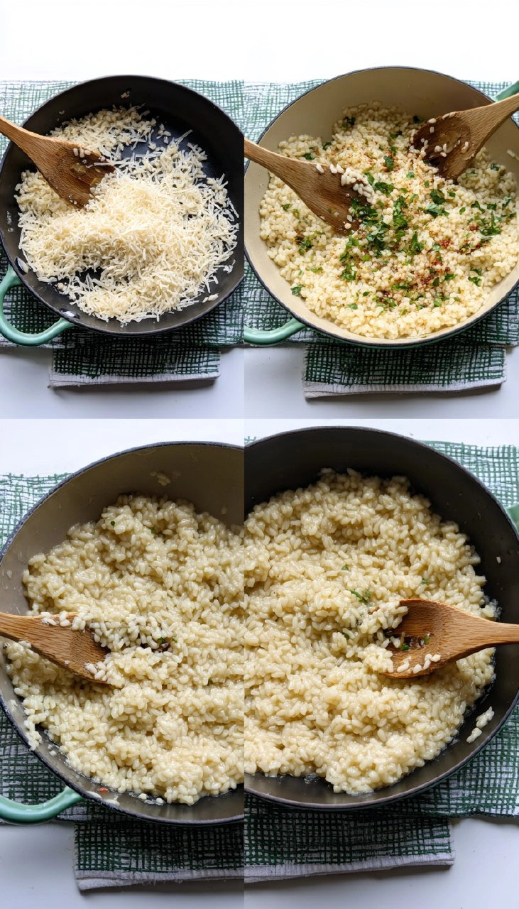 Parmesan Risotto 81 Parmesan Risotto