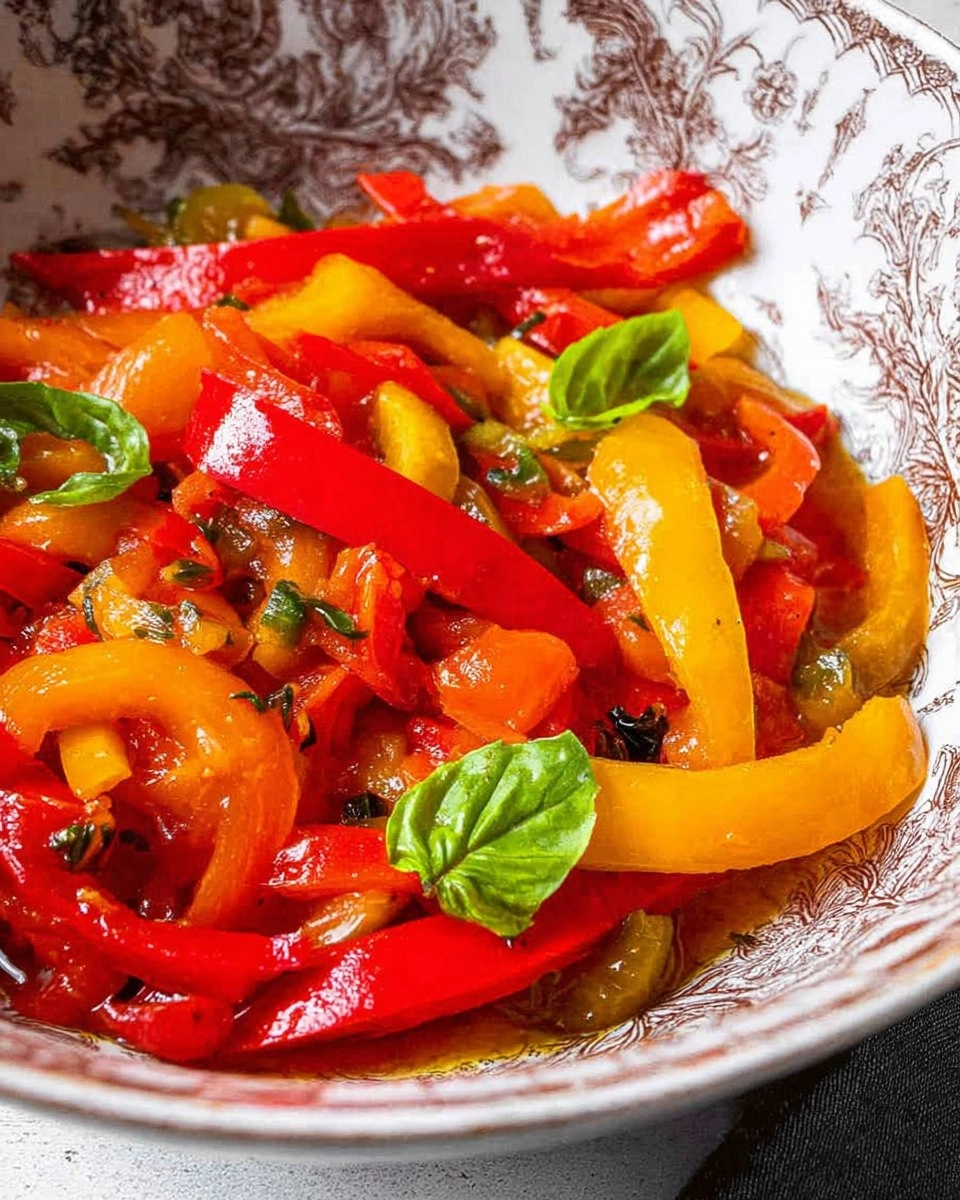Peperonata 76 Peperonata