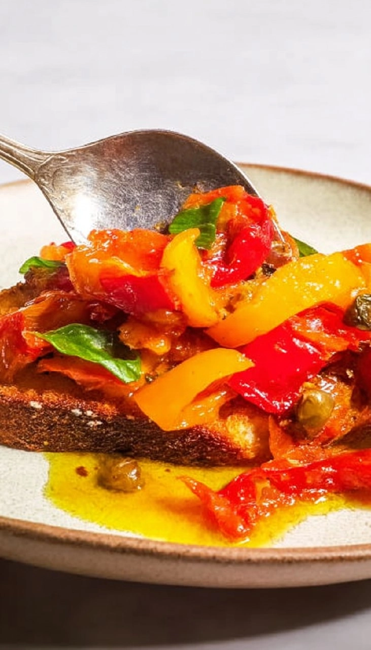 Peperonata 77 Peperonata