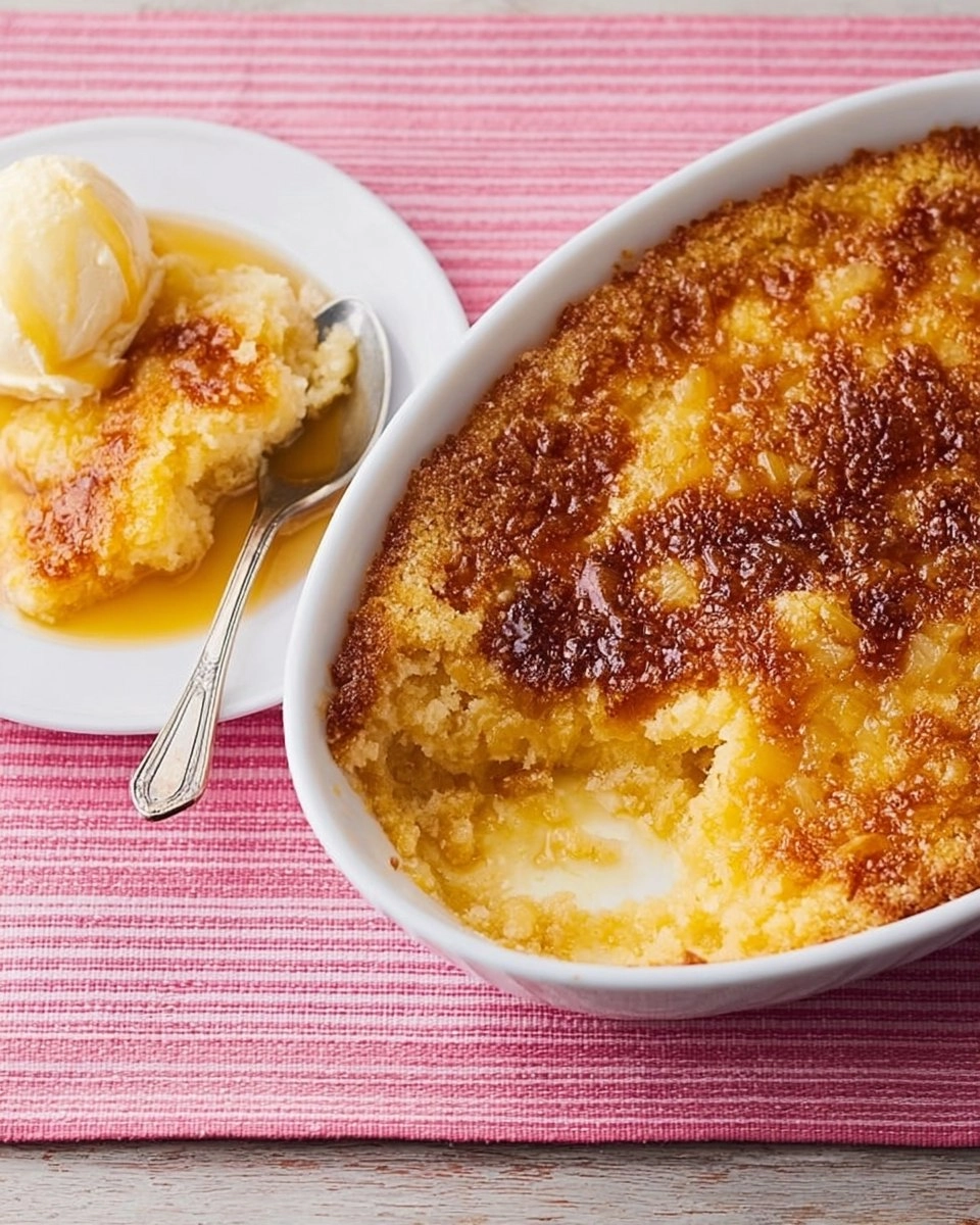 Pineapple Dump Cake 44 Pineapple Dump Cake
