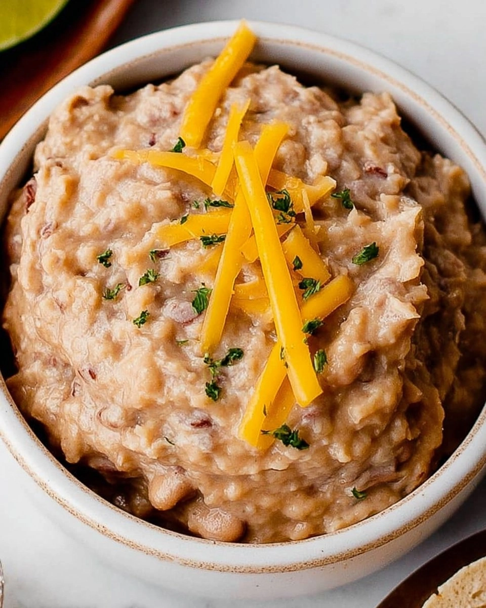 Refried Beans 52 Refried Beans