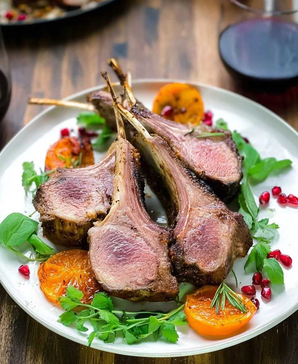 Roasted Rack Of Lamb 76 Roasted-Rack-Of-Lamb-Recipe