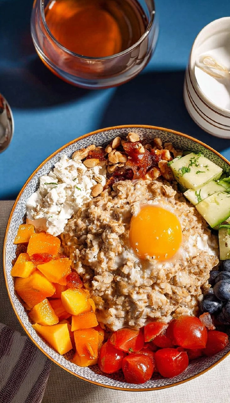 Savory Oatmeal 81 Savory Oatmeal