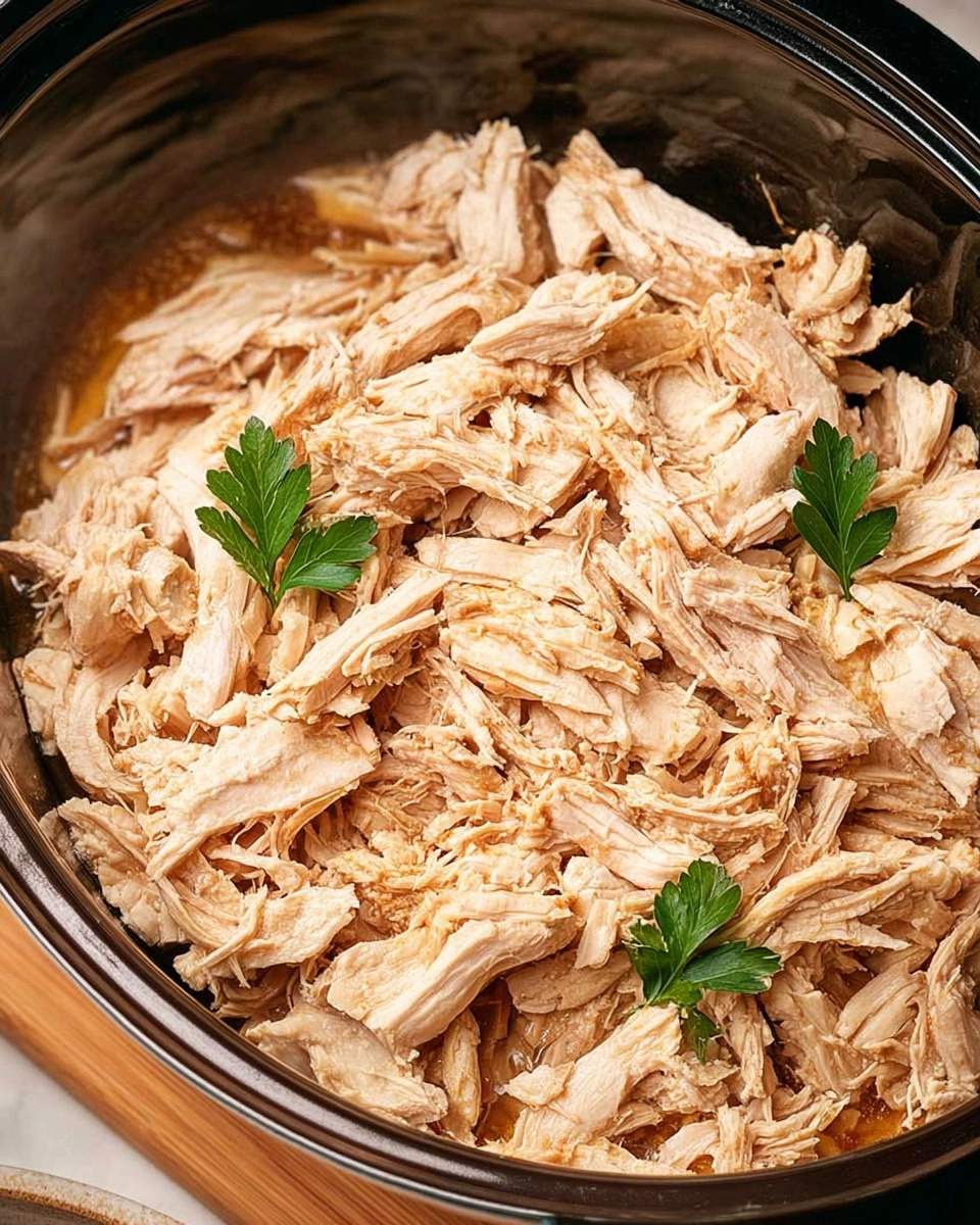 Shredded Chicken 60 Shredded Chicken