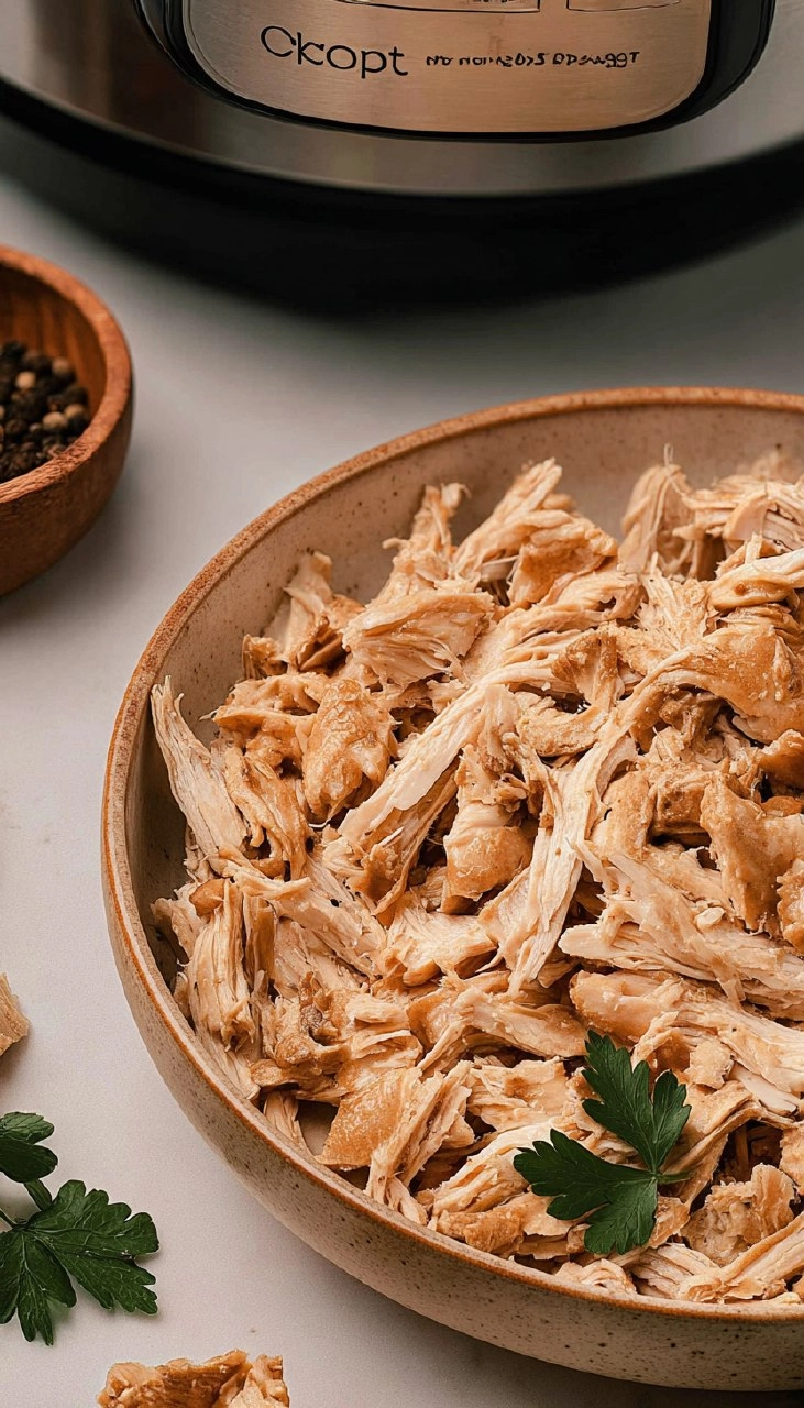 Shredded Chicken 61 Shredded Chicken