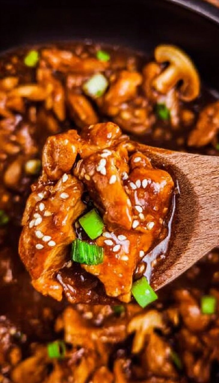 Slow Cooker Honey Garlic Chicken 77 Slow Cooker Honey Garlic Chicken