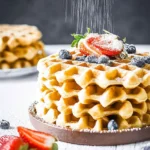Sourdough-Discard-Waffles-Recipe