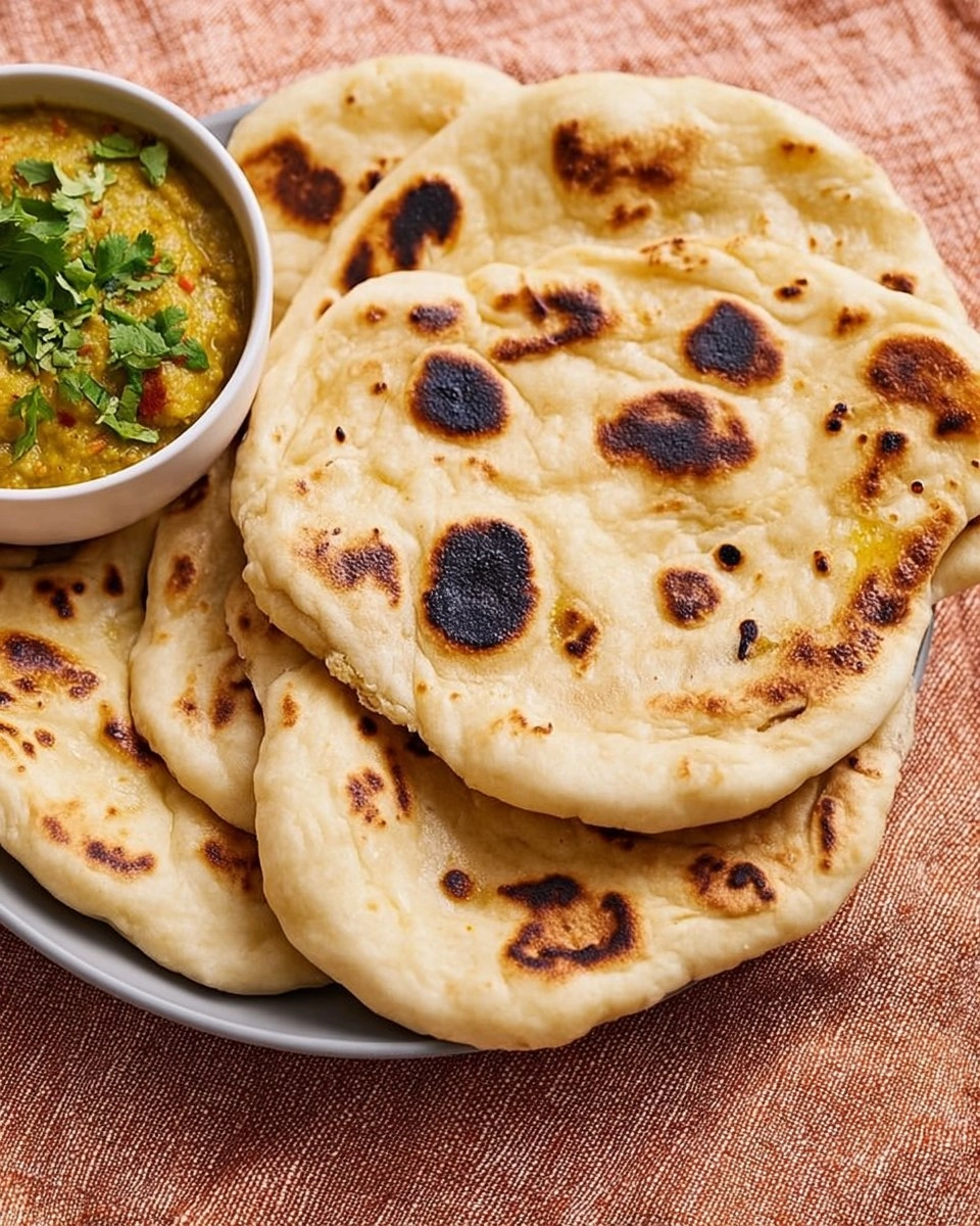 Sourdough Naan 48 Sourdough Naan