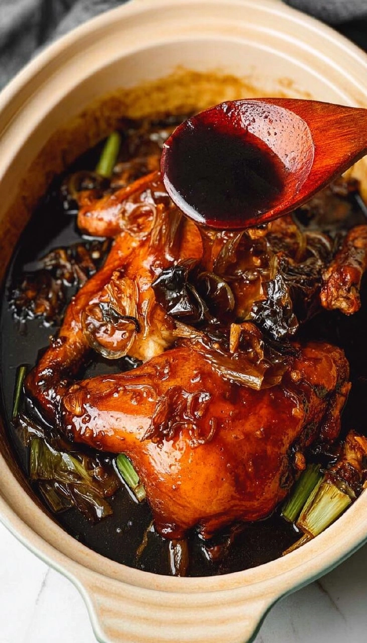 Soy Sauce Chicken 89 Soy Sauce Chicken