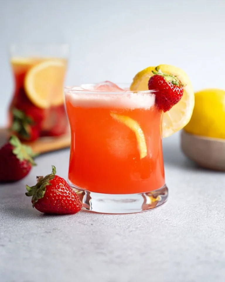 Strawberry-Lemonade-Recipe