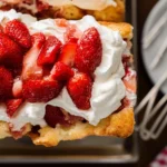 Strawberry-Shortcake-Sheet-Cake-Recipe