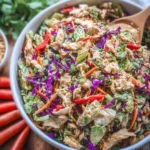 Thai Style Chicken Salad with Peanut Dressing 75 Thai-Style-Chicken-Salad-with-Peanut-Dressing-Recipe
