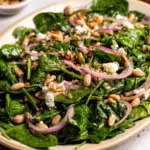 Wilted Spinach Salad 106 Wilted-Spinach-Salad-Recipe