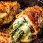 Asparagus-Stuffed-Chicken-Breast-Recipe
