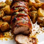 Bacon-Wrapped-Pork-Tenderloin-Recipe