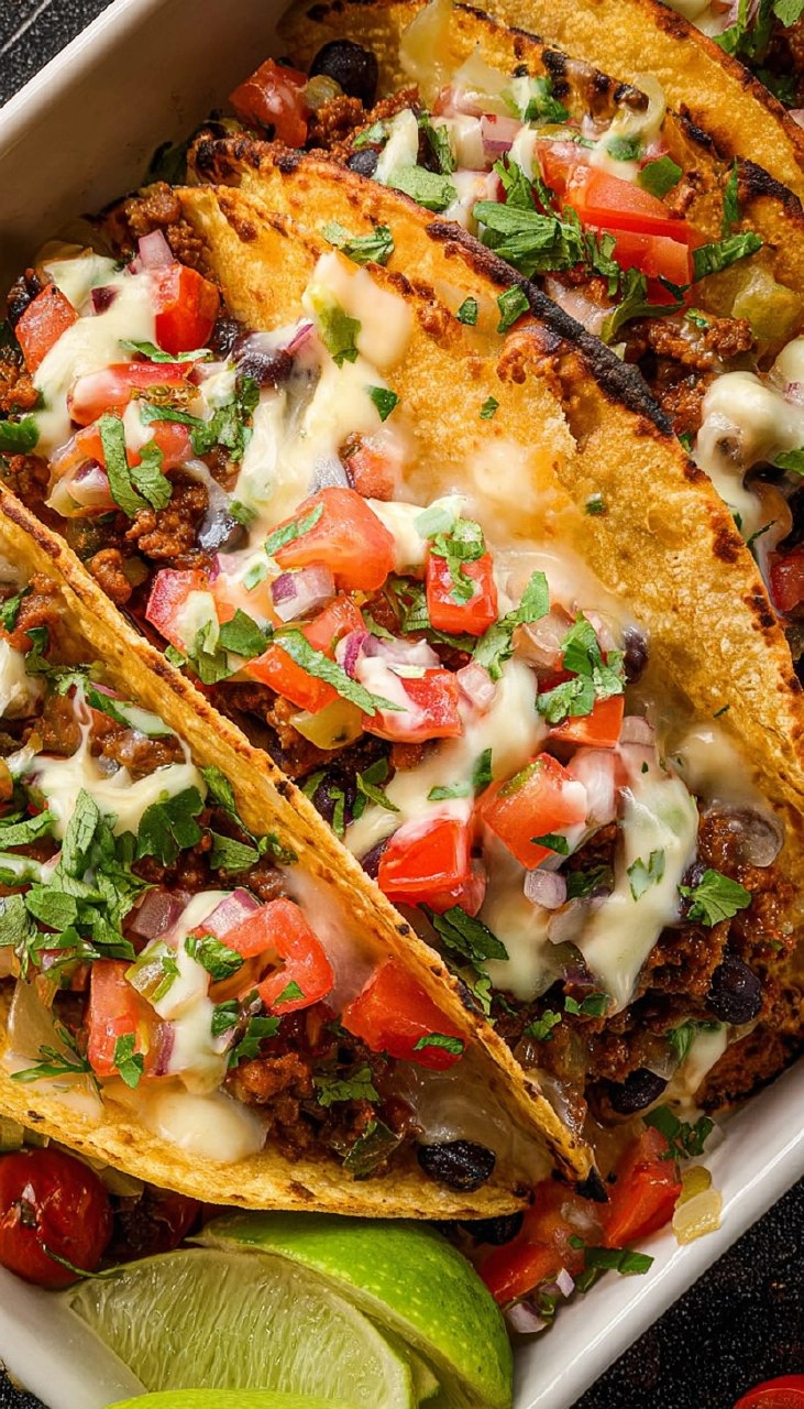 Baked Tacos 69 Baked Tacos