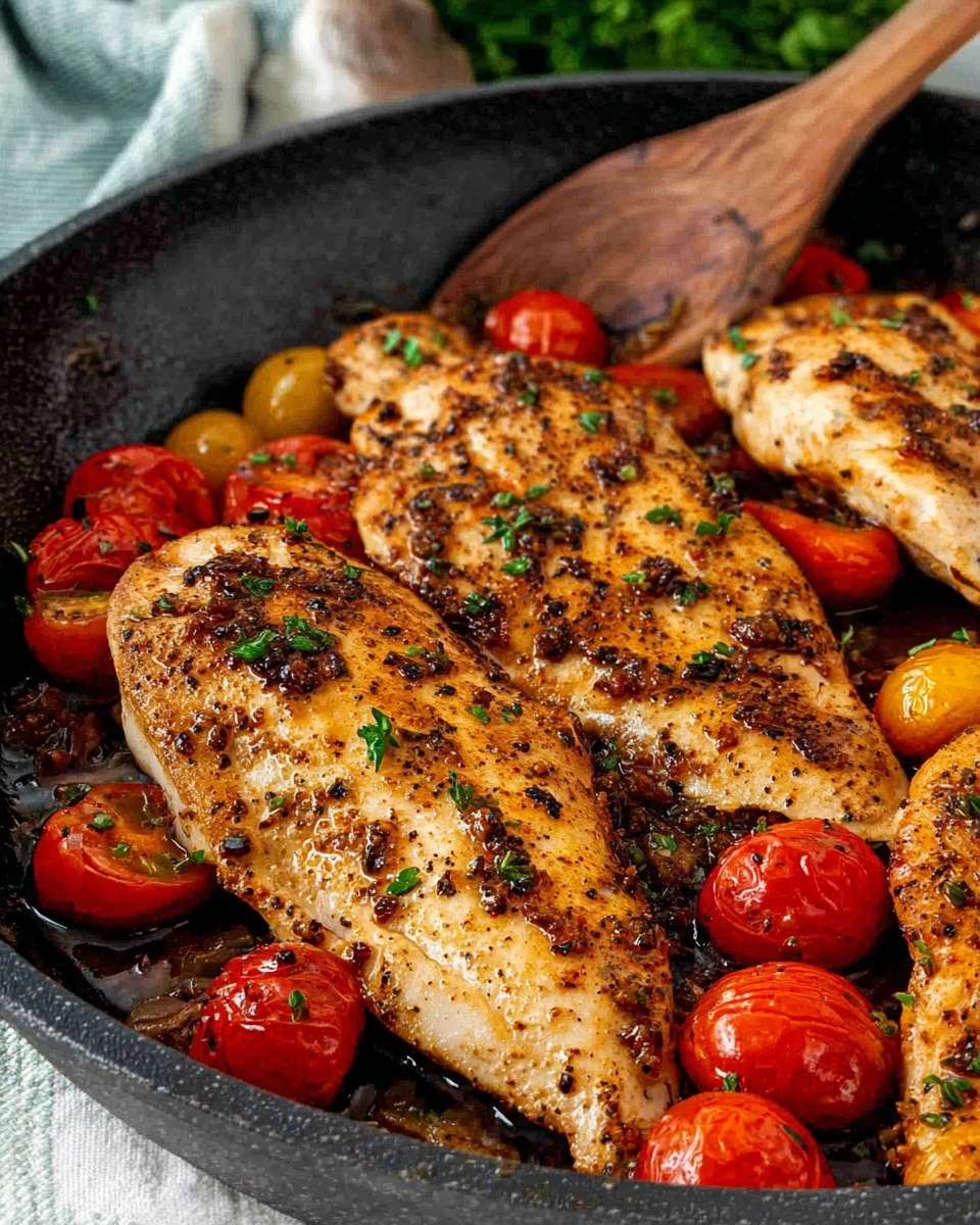 Balsamic Chicken 92 Balsamic Chicken