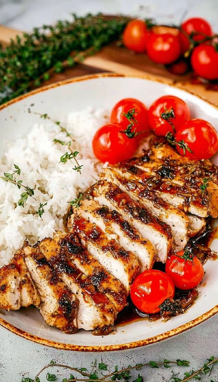 Balsamic Chicken 93 Balsamic Chicken